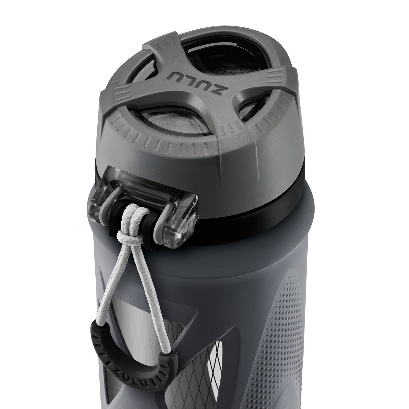 Zulu Atlas Glass Water Bottle with Flip Lid N16 free image download