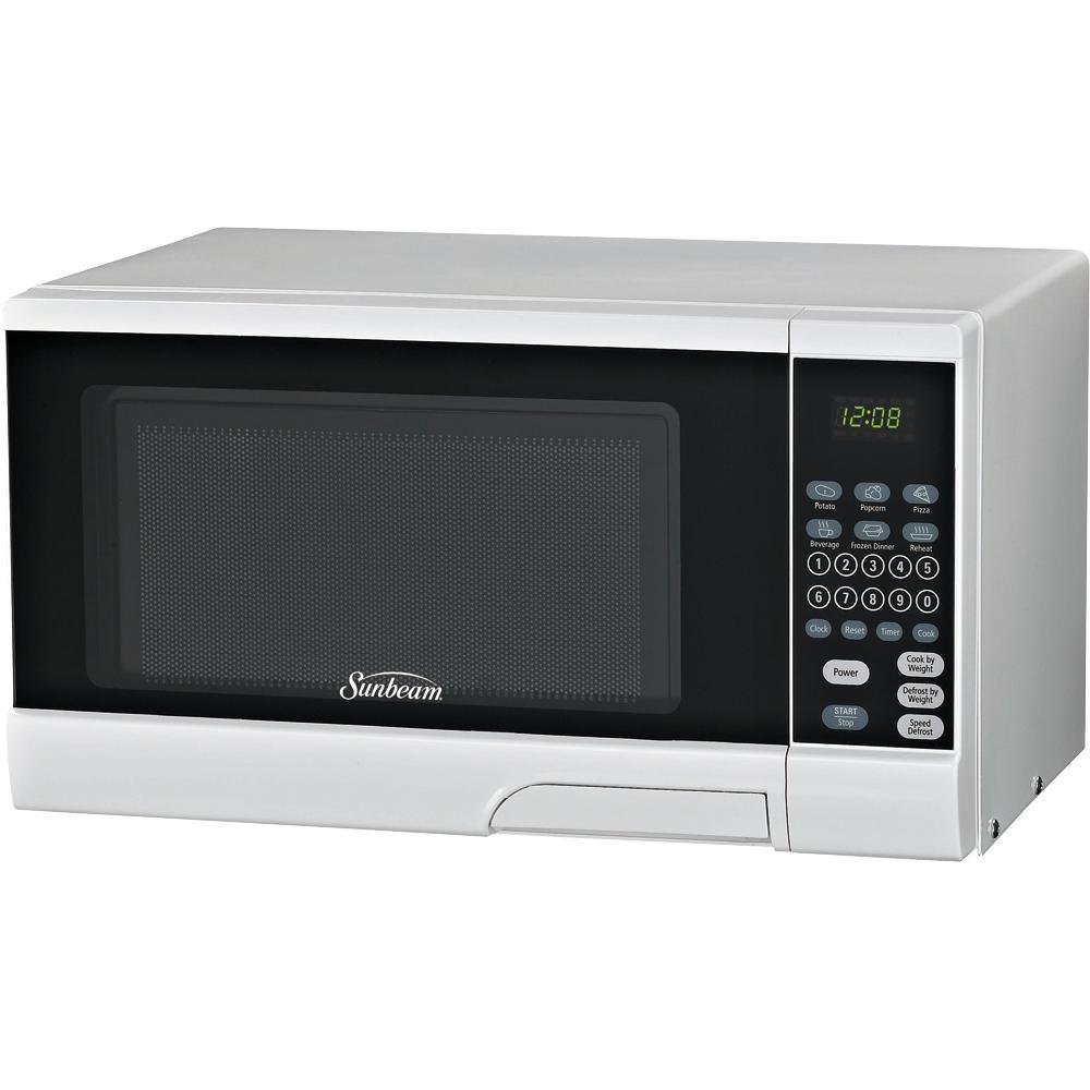 Sunbeam SGD30601 700watt Microwave Oven, 0.6 Cubic Feet free image download