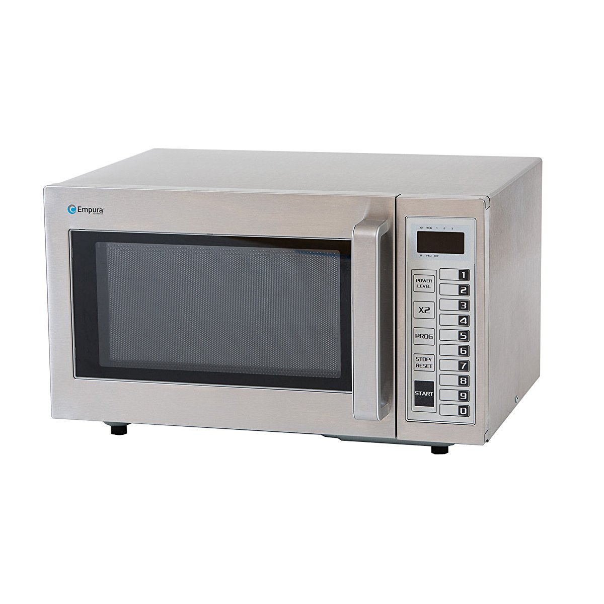 Empura ETP10T "NSF" Approved 0.8 cuft Stainless Steel Commercial