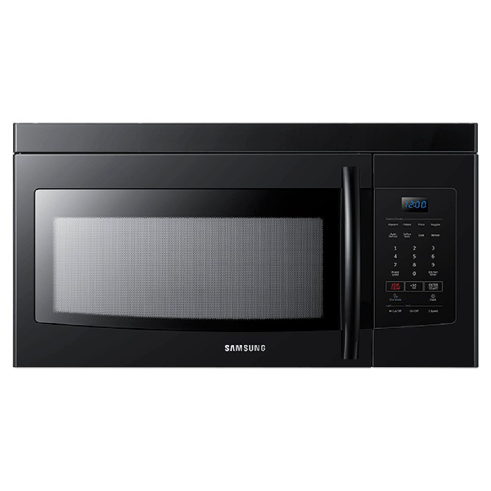 Samsung 1.6 Cu ft. Over the Range Microwave free image download