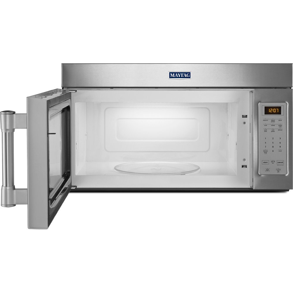 Maytag Stainless Steel OverTheRange Microwave Oven N2 free image download