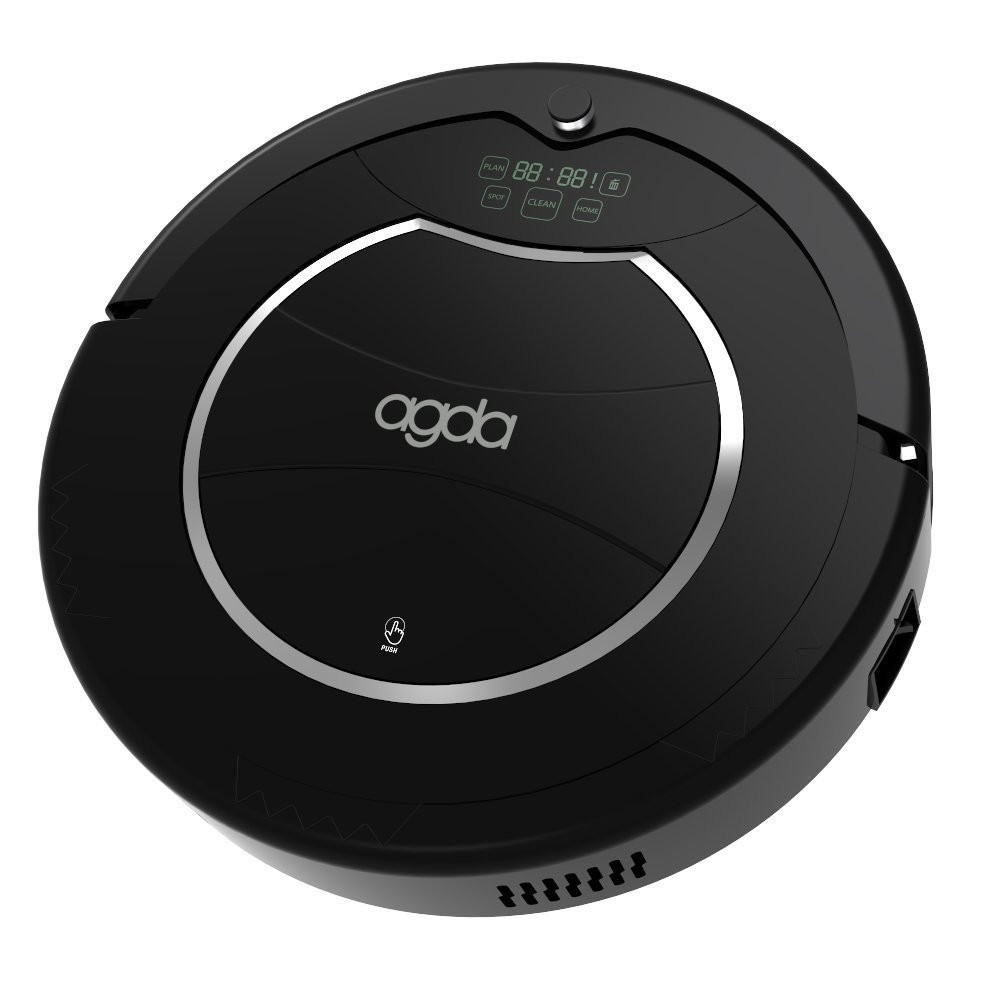 AGDA® B2000 Intelligent Smart Automatic Robotic Vacuum Cleaner for Pet