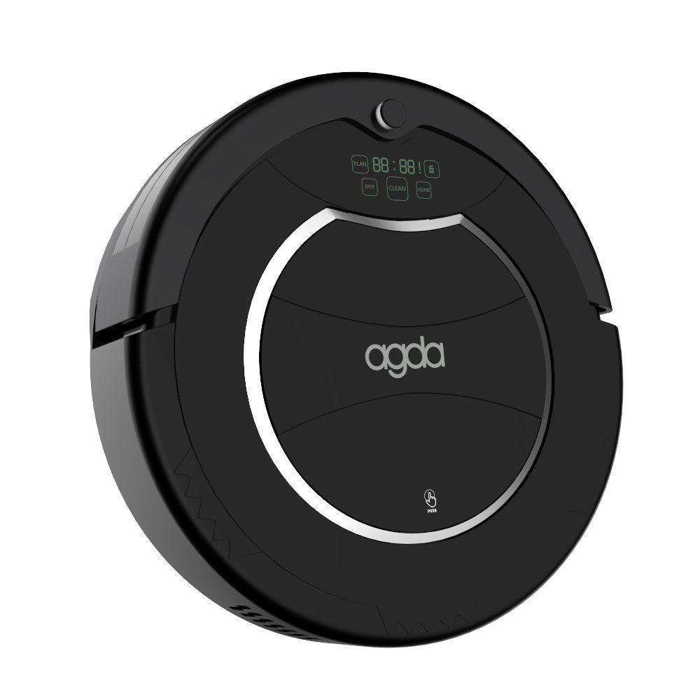 AGDA® B2000 Intelligent Smart Automatic Robotic Vacuum Cleaner for Pet