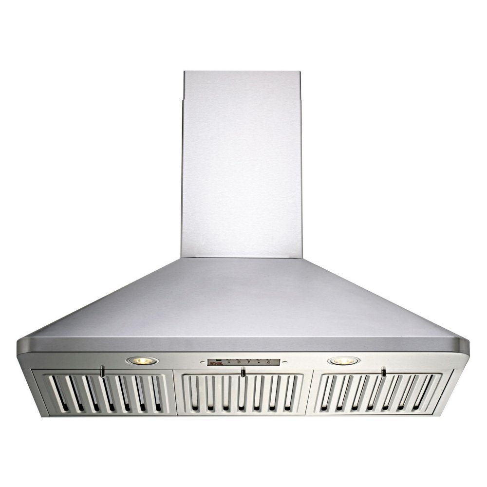 Kobe 36W in. RA9436SQB1 Wall Mounted Range Hood N2 free image download