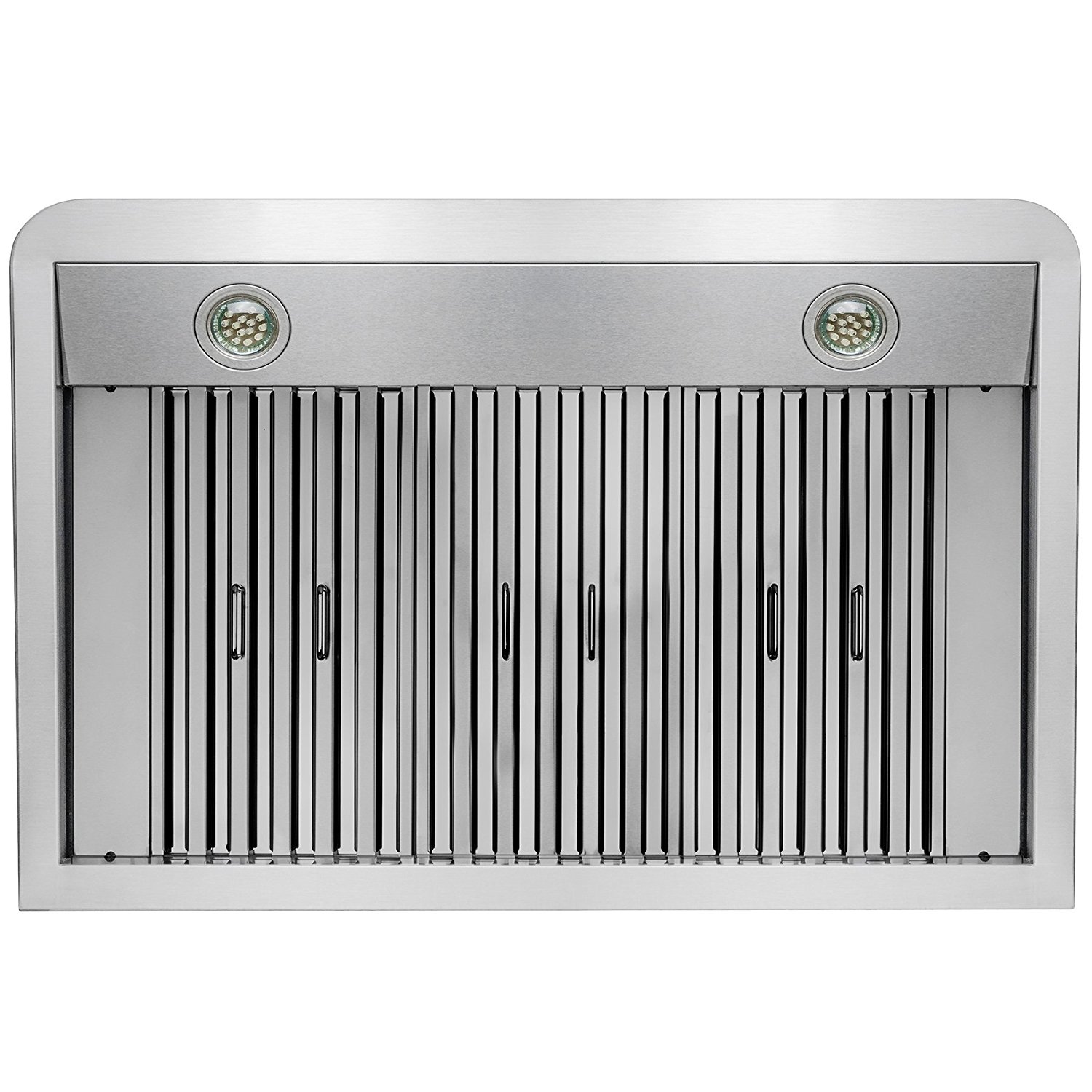 Golden Vantage 36" Under Stainless Steel Range Hood Vent with