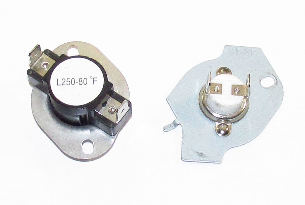 Parts & Accessories Dryer Thermostat Fuse Cut Off Kit 3977394 Whirlpool