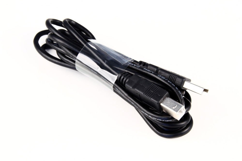 Focuslife 10F USB Cable for HP Deskjet 2540 4630 3510 1010 AllinOne