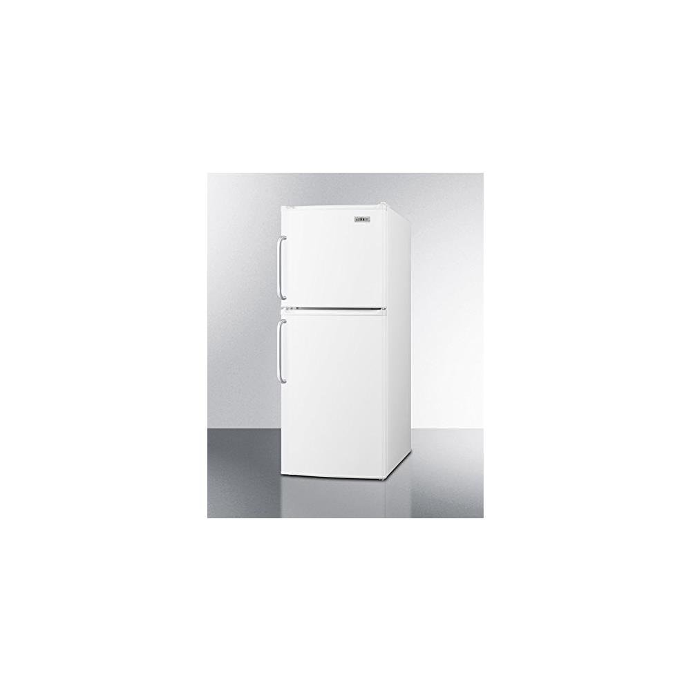 Summit FF71ESTB Energy Star Qualified Twodoor Refrigeratorfreezer in
