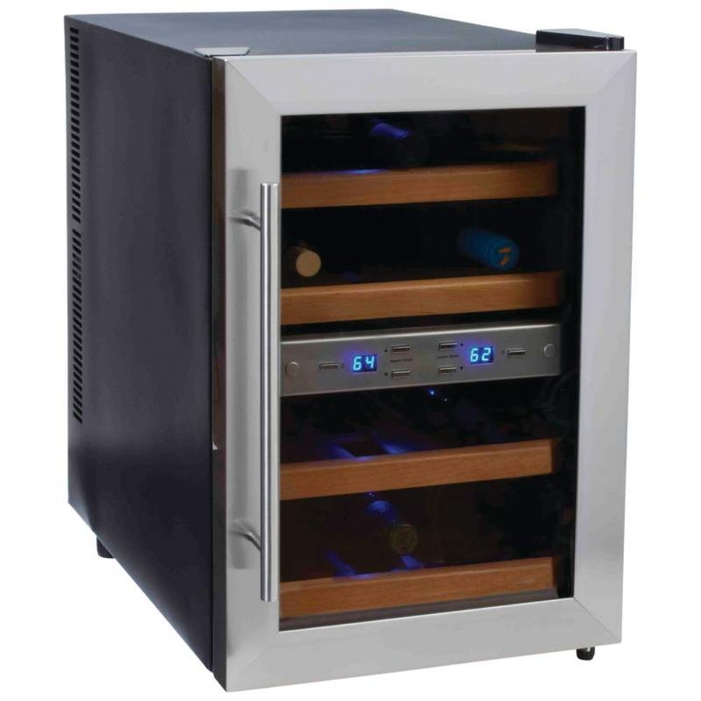 Wyndham House Thermoelectric Wine Cooler free image download