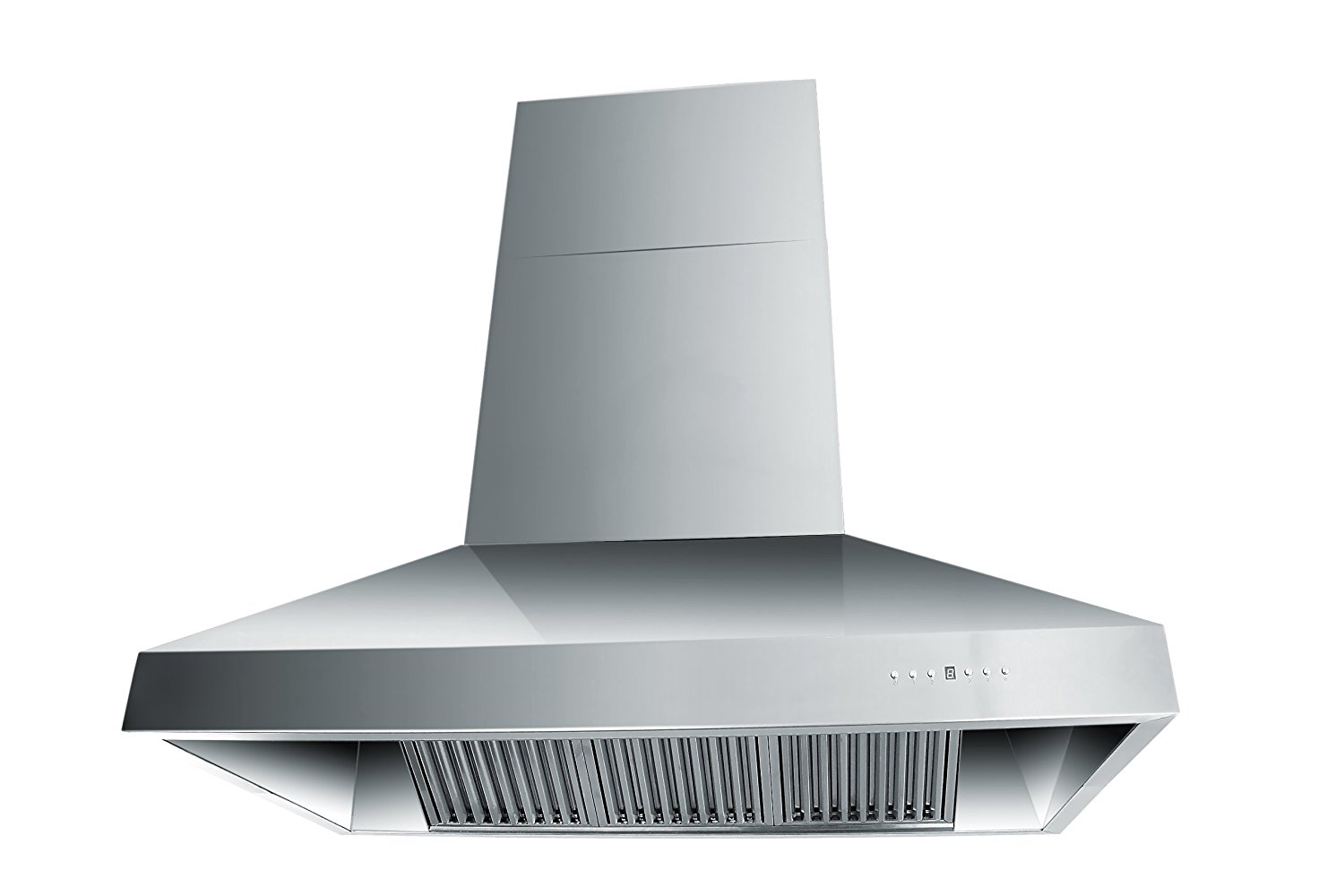 Z Line 697i48 Stainless Steel Island Mount Range Hood, 48Inch free