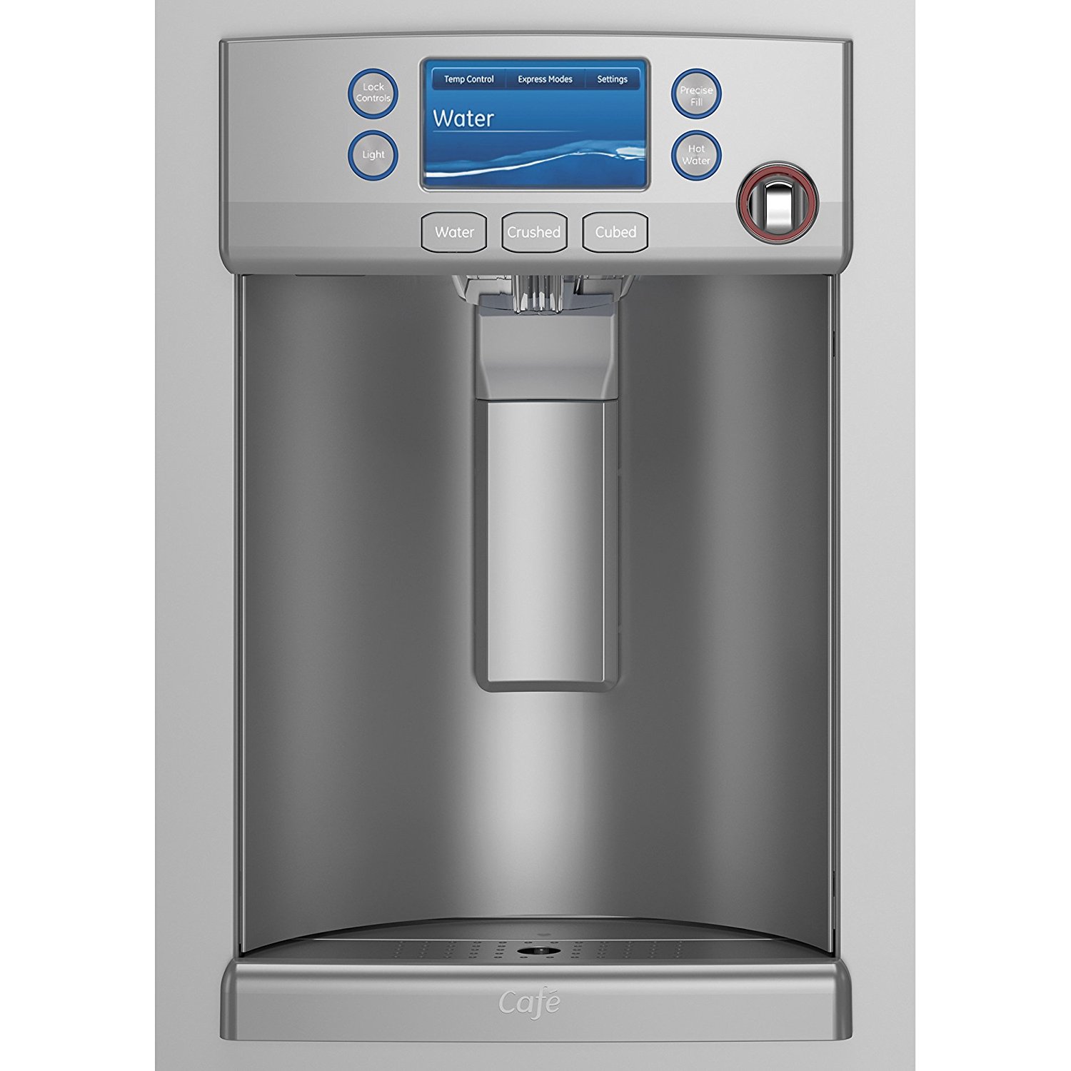 GE CFE28TSHSS Cafe 28.6 Cu. Ft. Stainless Steel French Door