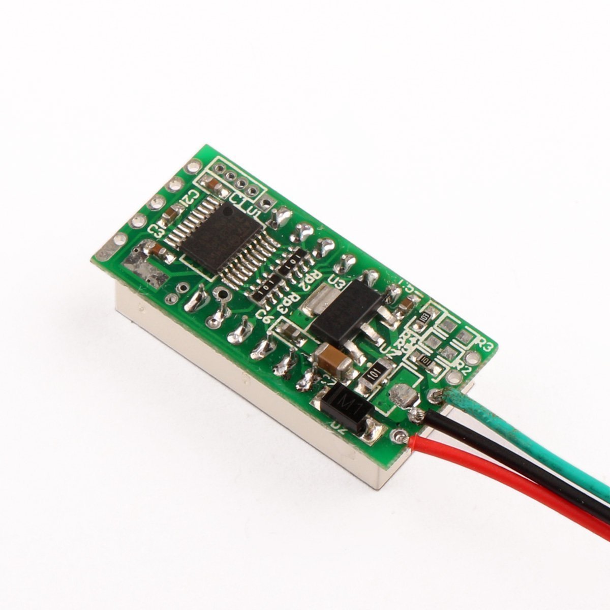 RioRand® Digital Small Engine Motor Tachometer RPM Speed Measure Gauge