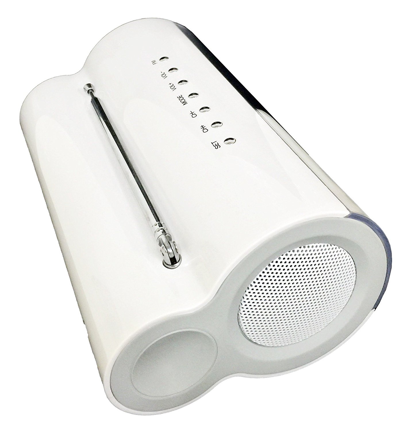 FM Radio Alarm Clocks Speakers Led Screen For Cell Phone Laptop Mp3