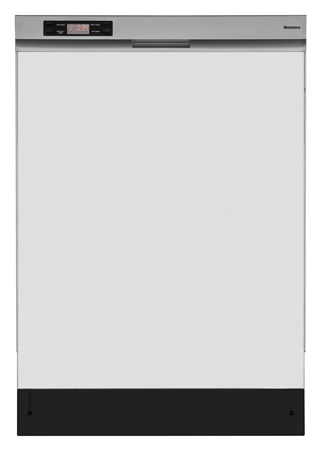 Blomberg DWT24100SS Dishwasher with Tall Tub Front Controls, 14 Place