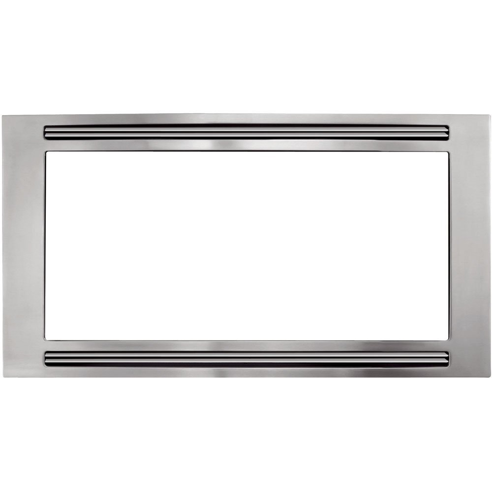 Professional Series 30 In. Microwave Trim Kit Stainless Steel free image download