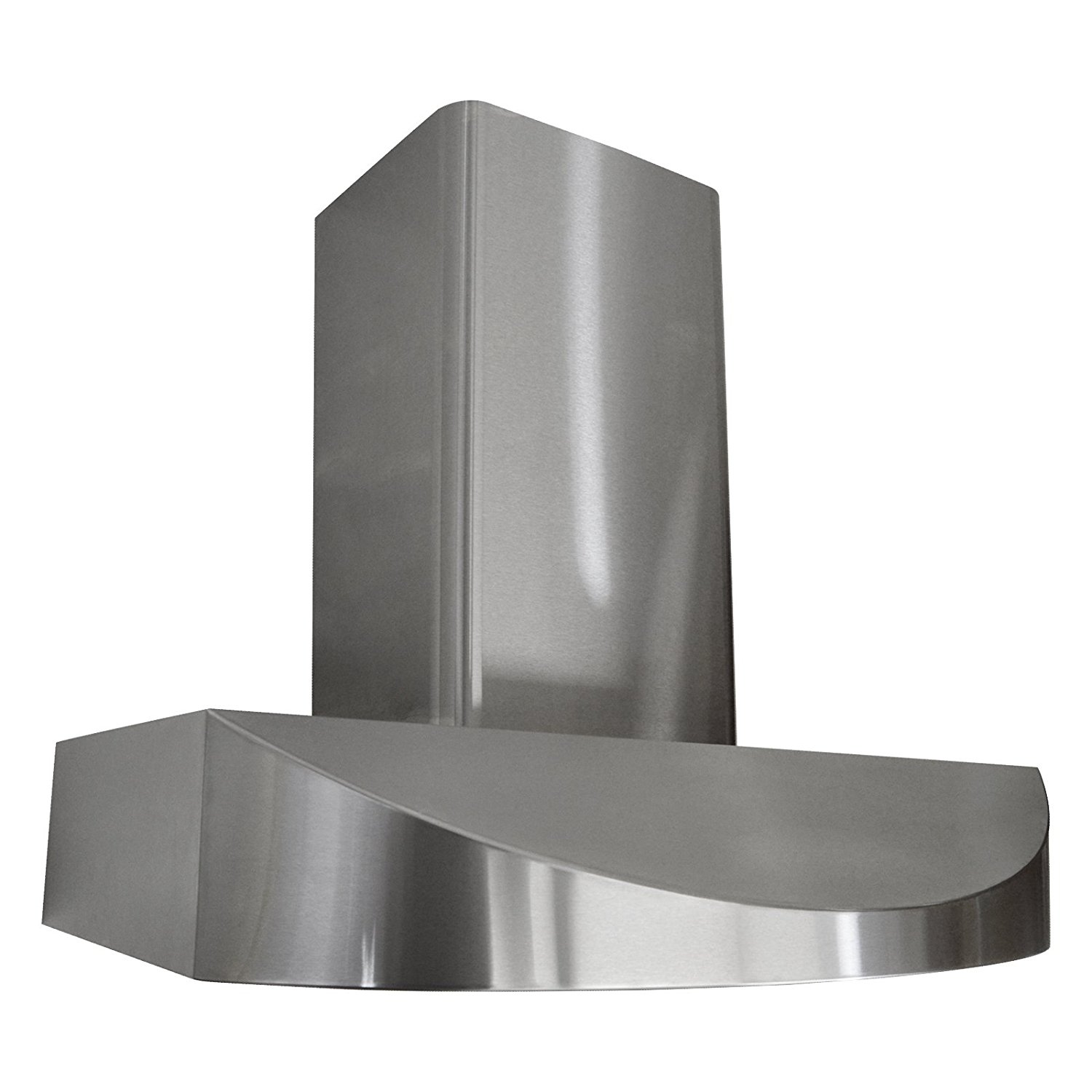 KOBE Range Hoods CHX3830SQBWM2 Contemporary Brillia 30" Wall Mount