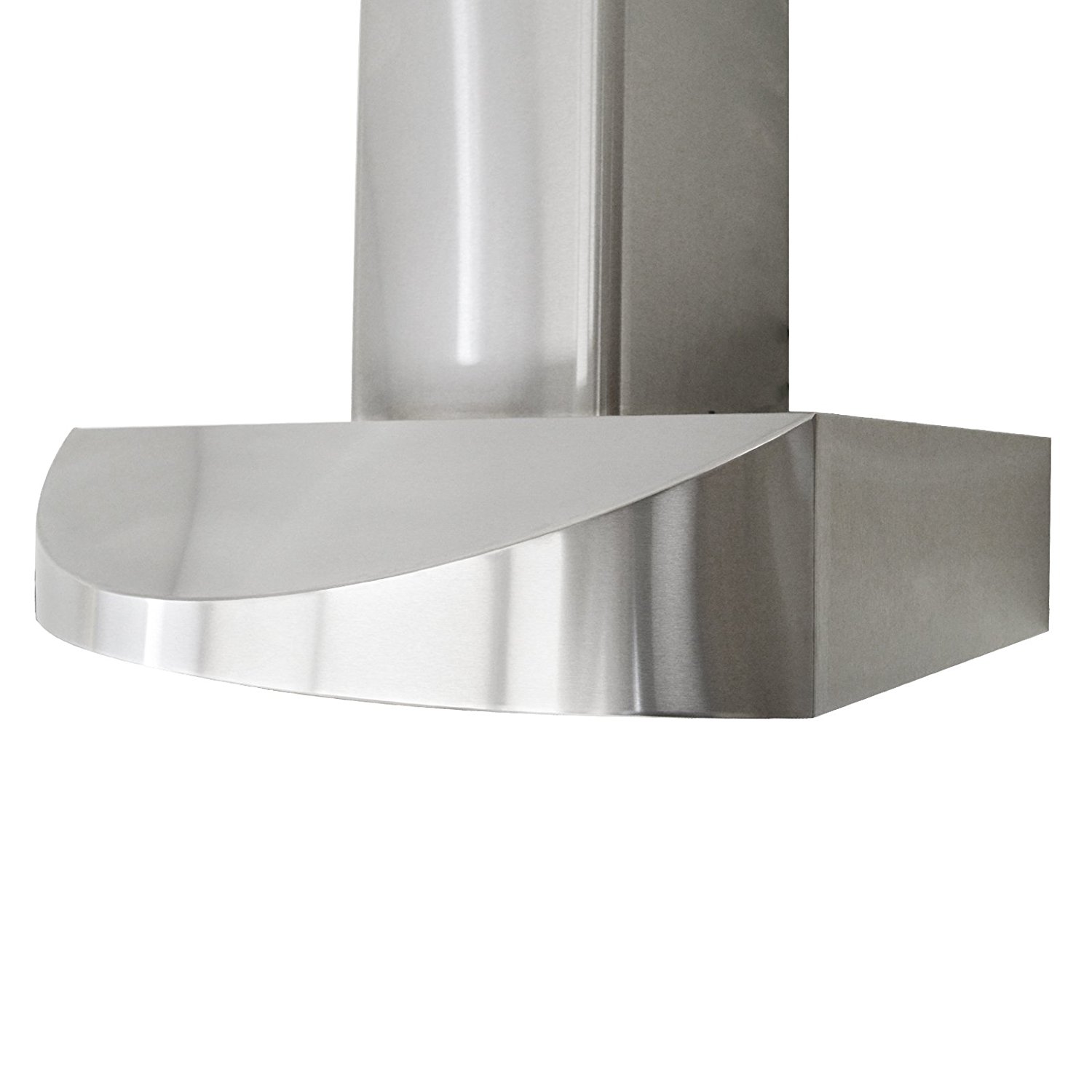 KOBE Range Hoods CHX3830SQBWM2 Contemporary Brillia 30" Wall Mount