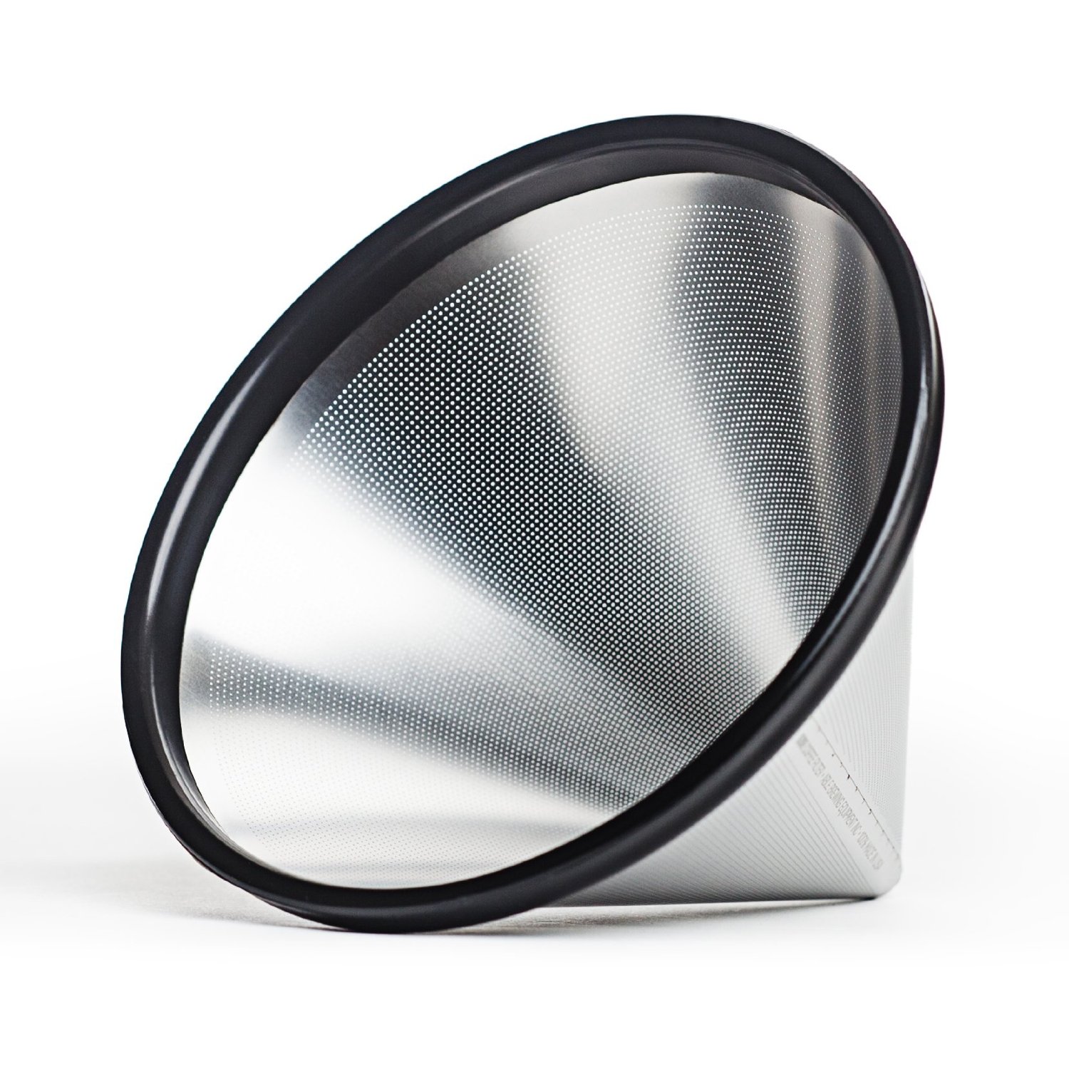 Able Brewing Kone Coffee Filter for Chemex Coffee Maker stainless