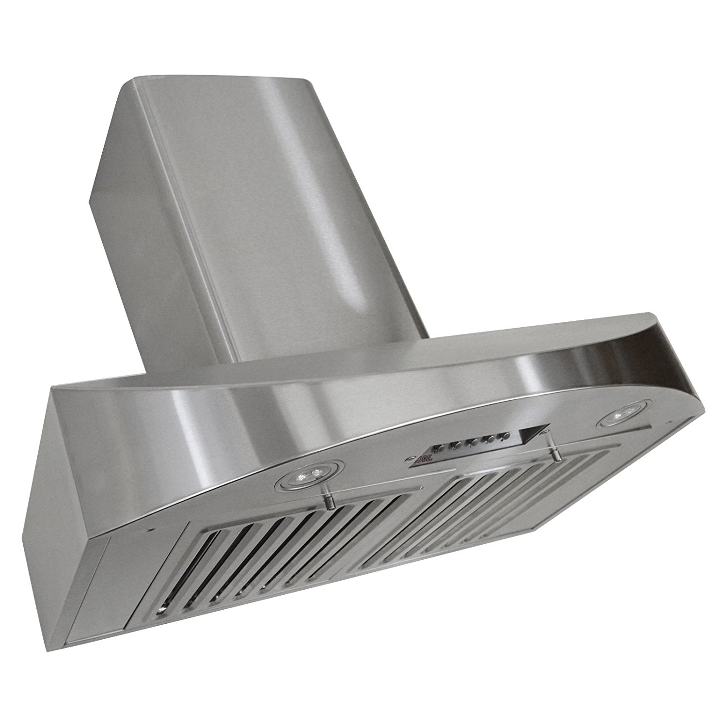 KOBE Range Hoods CHX3830SQBWM2 Contemporary Brillia 30" Wall Mount