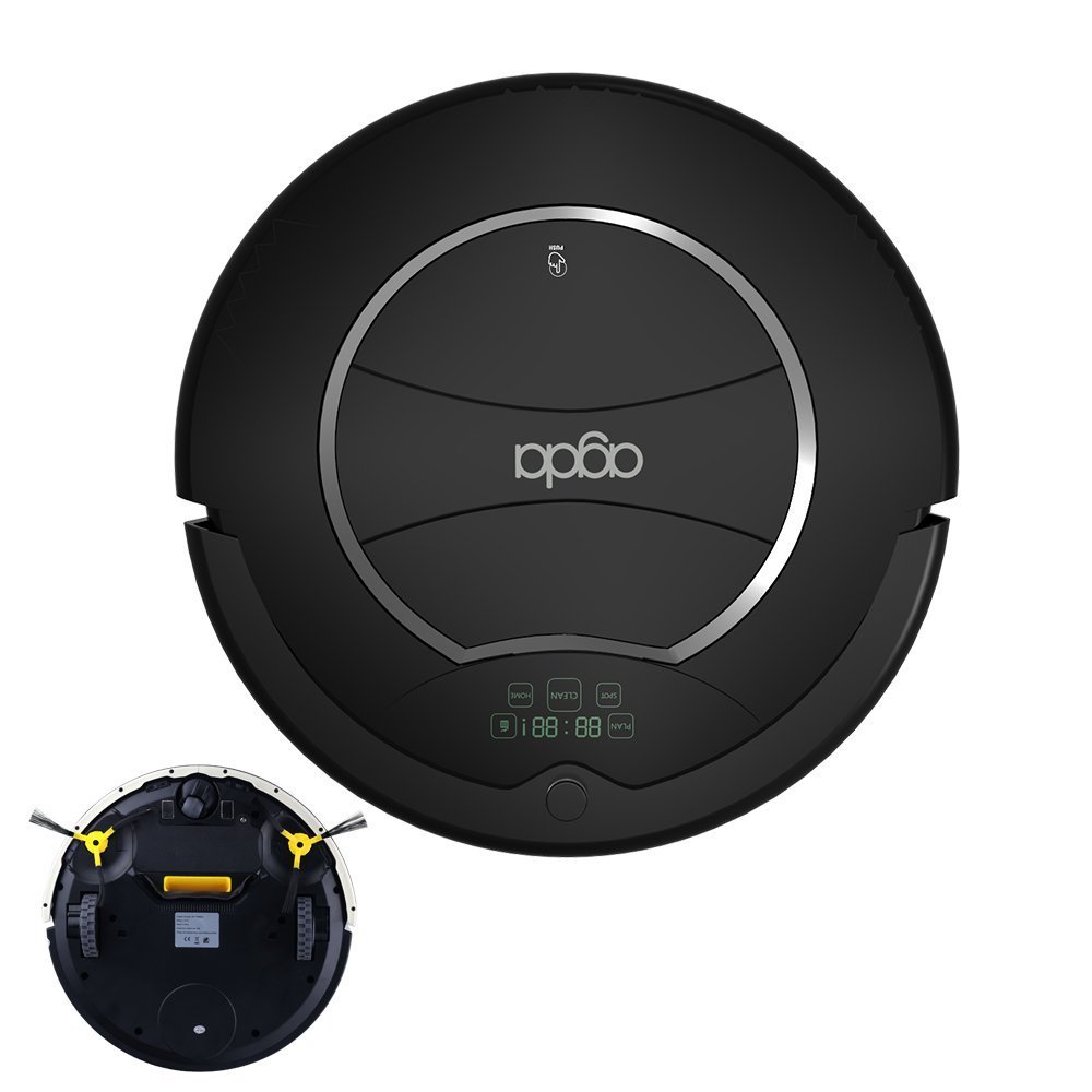AGDA® B2000 Intelligent Smart Automatic Robotic Vacuum Cleaner for Pet
