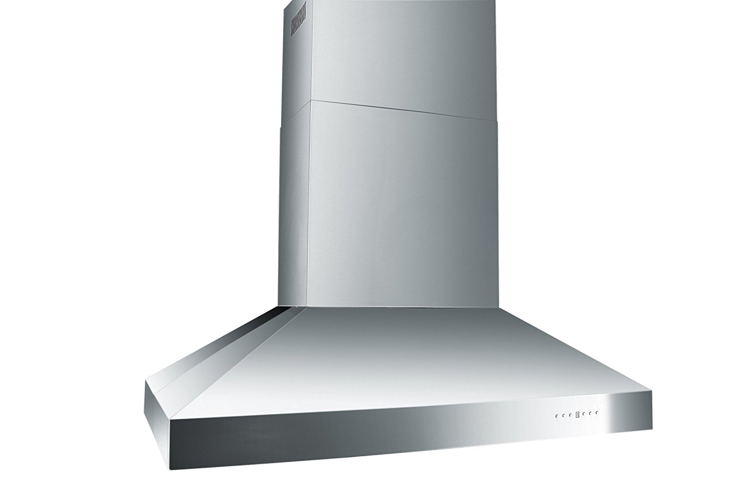 Z Line 697i48 Stainless Steel Island Mount Range Hood, 48Inch N4 free