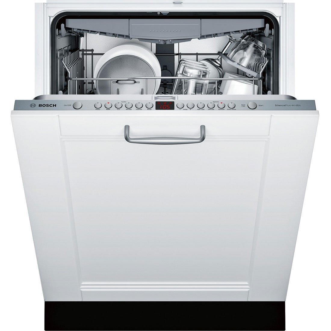 Bosch SGV68U53UC 24" 800 Series Energy Star Rated Dishwasher ADA
