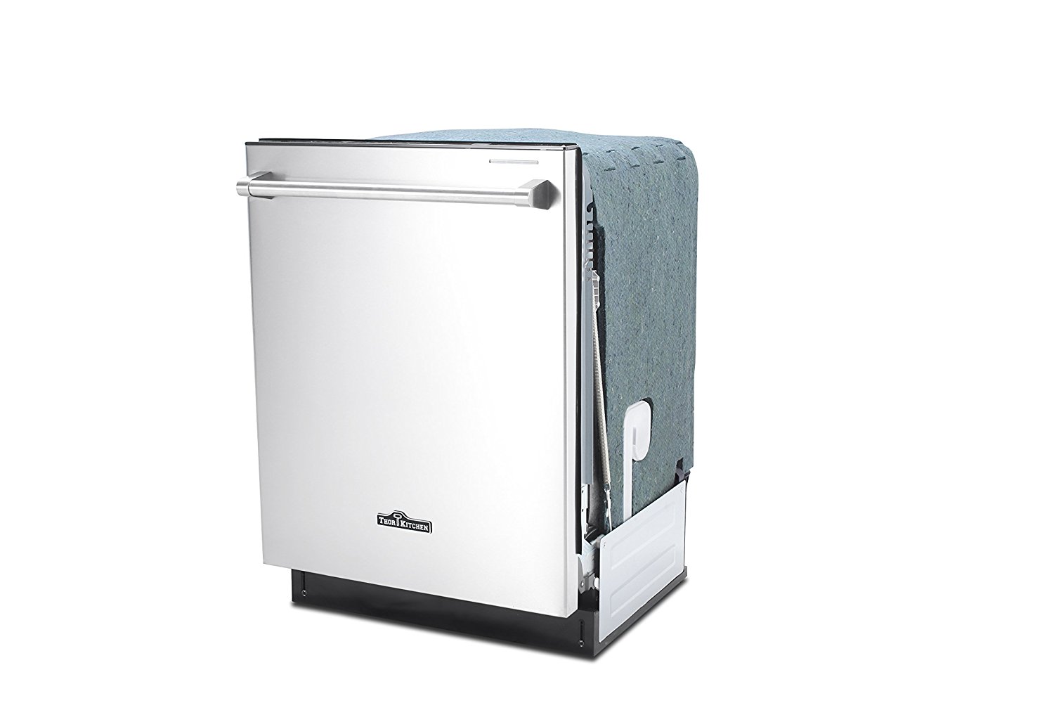 Thorkitchen HDW2401SS 24" BuiltIn Dishwasher, Stainless Steel N4 free