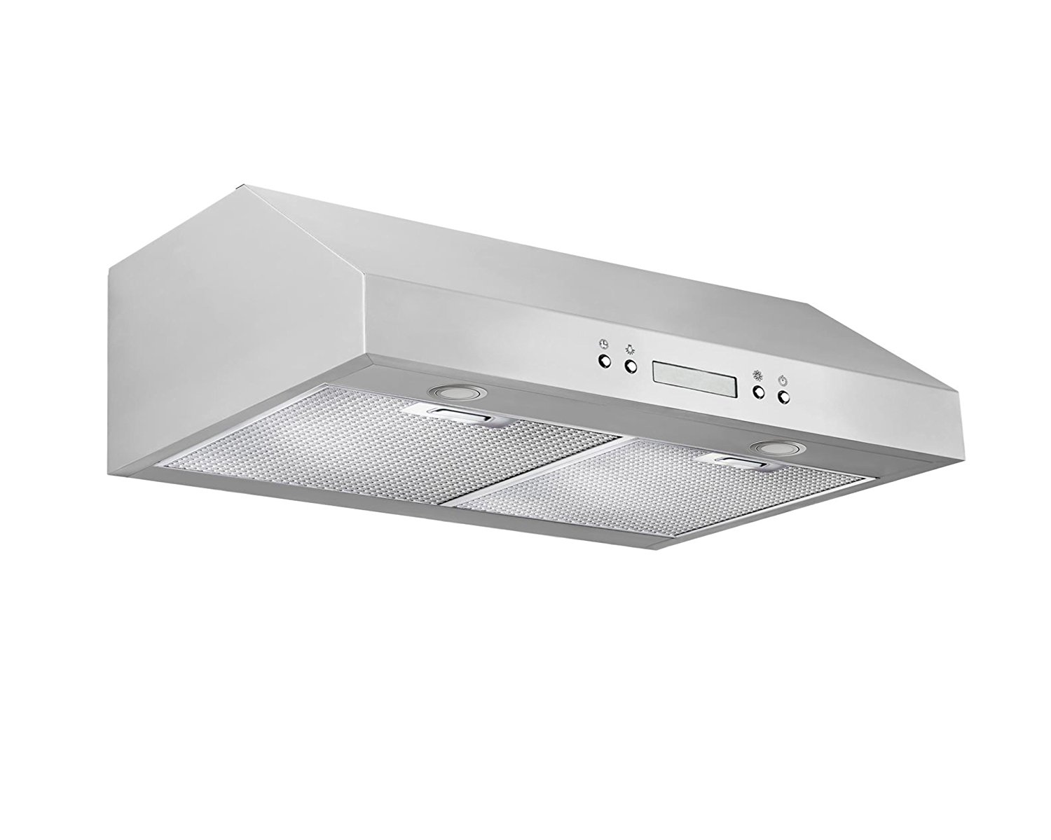 Ancona UCP430 Range Hood, 30Inch, Stainless Steel N4