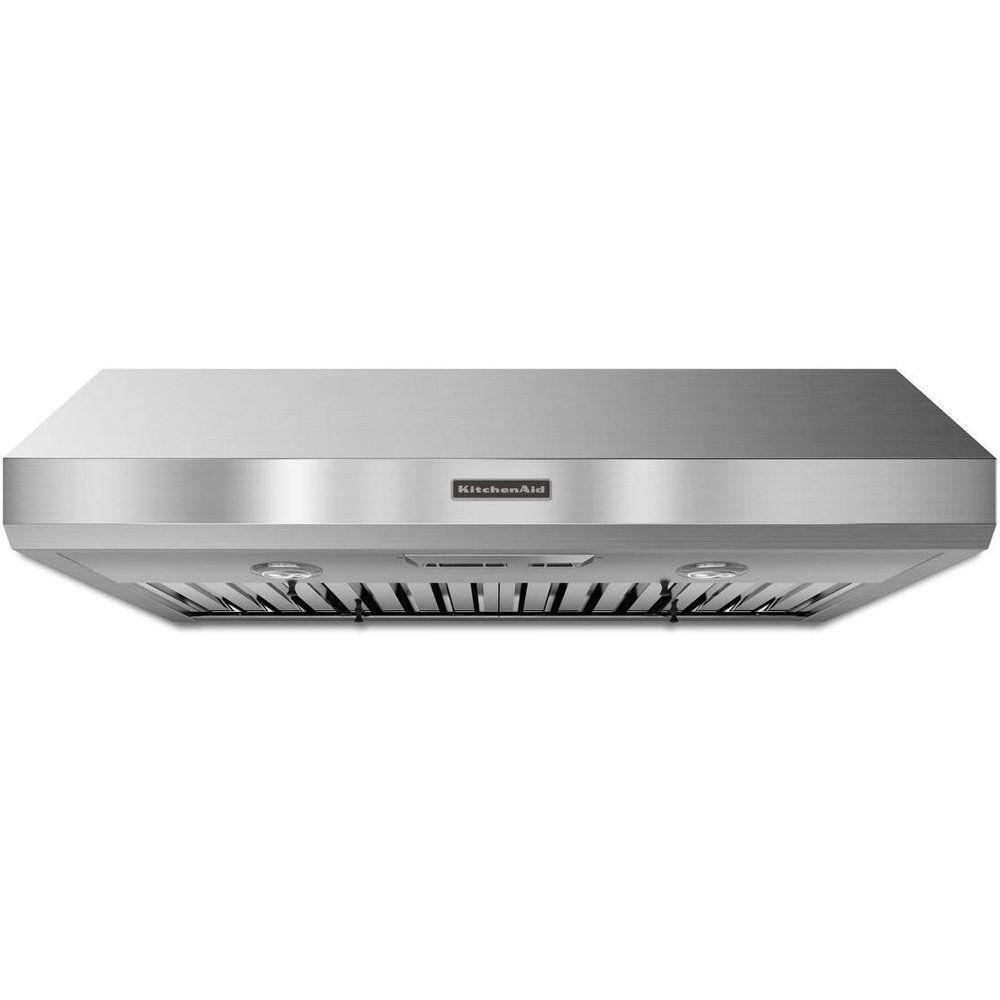 Kitchenaid KXU8036YSS 36Inch CommercialStyle Series