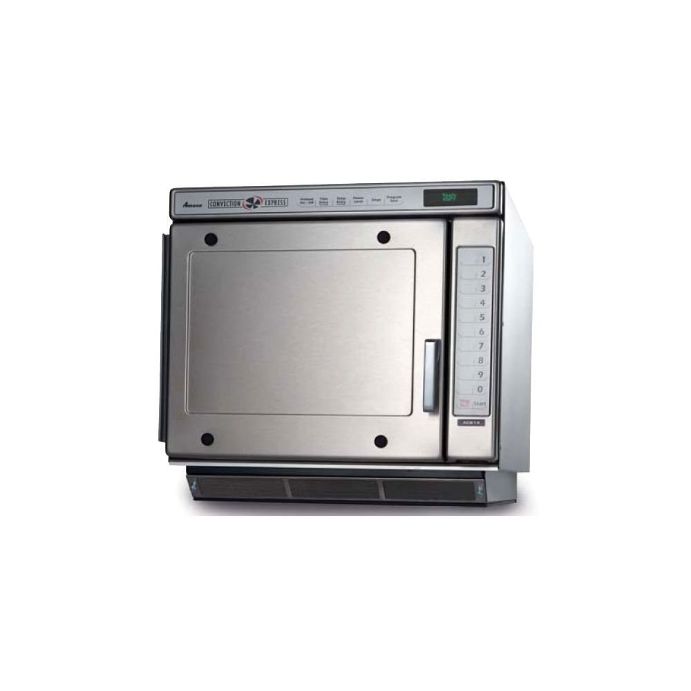 Amana MCE14 Convection Express 208/230V Countertop Combination Oven free image download