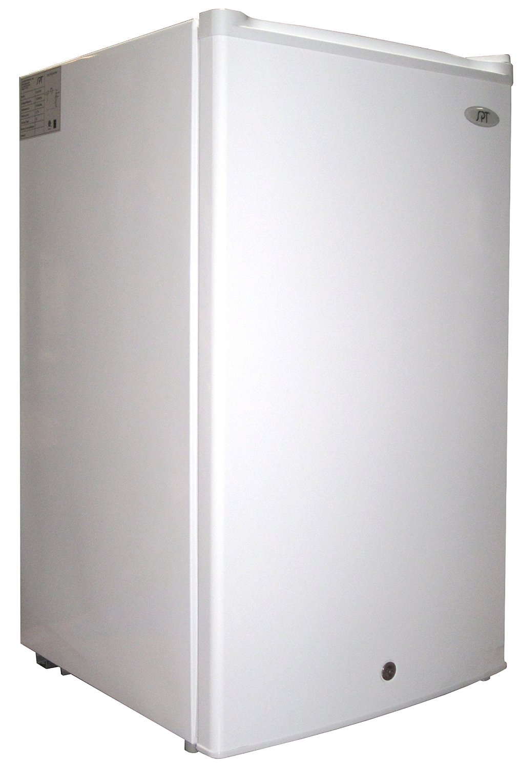 SPT UF304SS Energy Star Upright Freezer, 3.0 Cubic Feet, Stainless