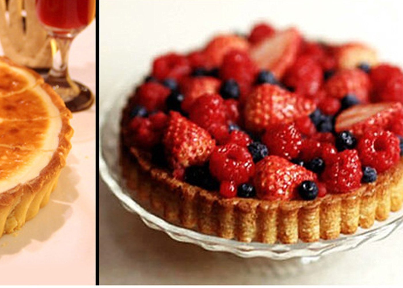 LOHOME® Quiche Pan, Set of 6 PCS Bakeware Nonstick Tart/Quiche Pans