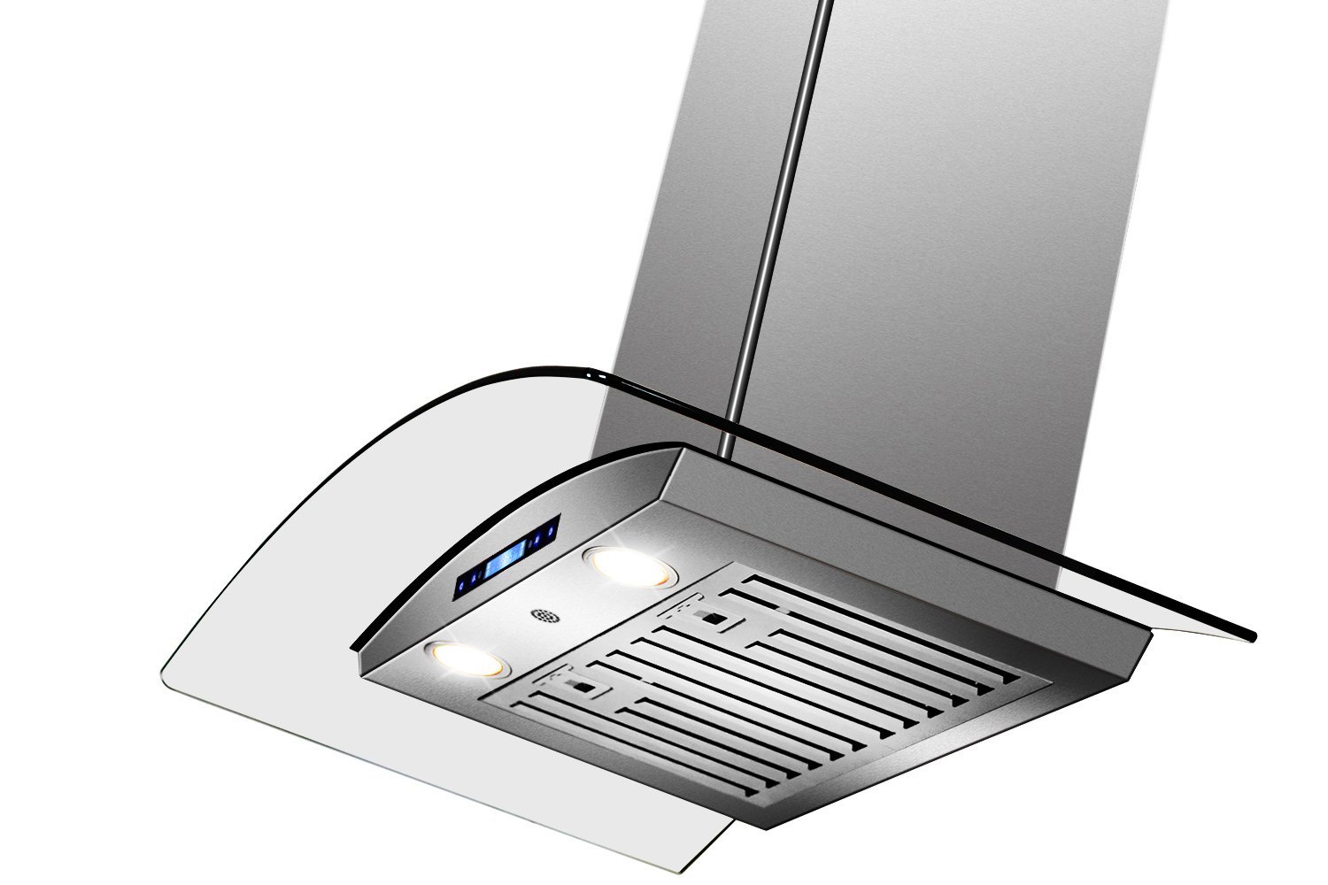 AKDY 36" Wall Mount Range Hood AZD0590 Stainless Steel Vent Hood W