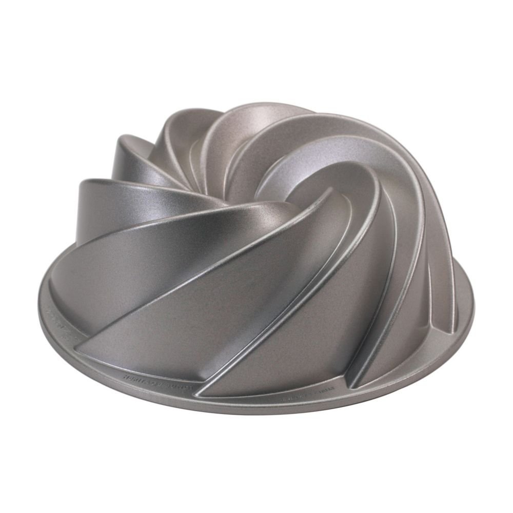 Nordic Ware 80602 Aluminum 10Cup NonStick Bundt Pan free image download