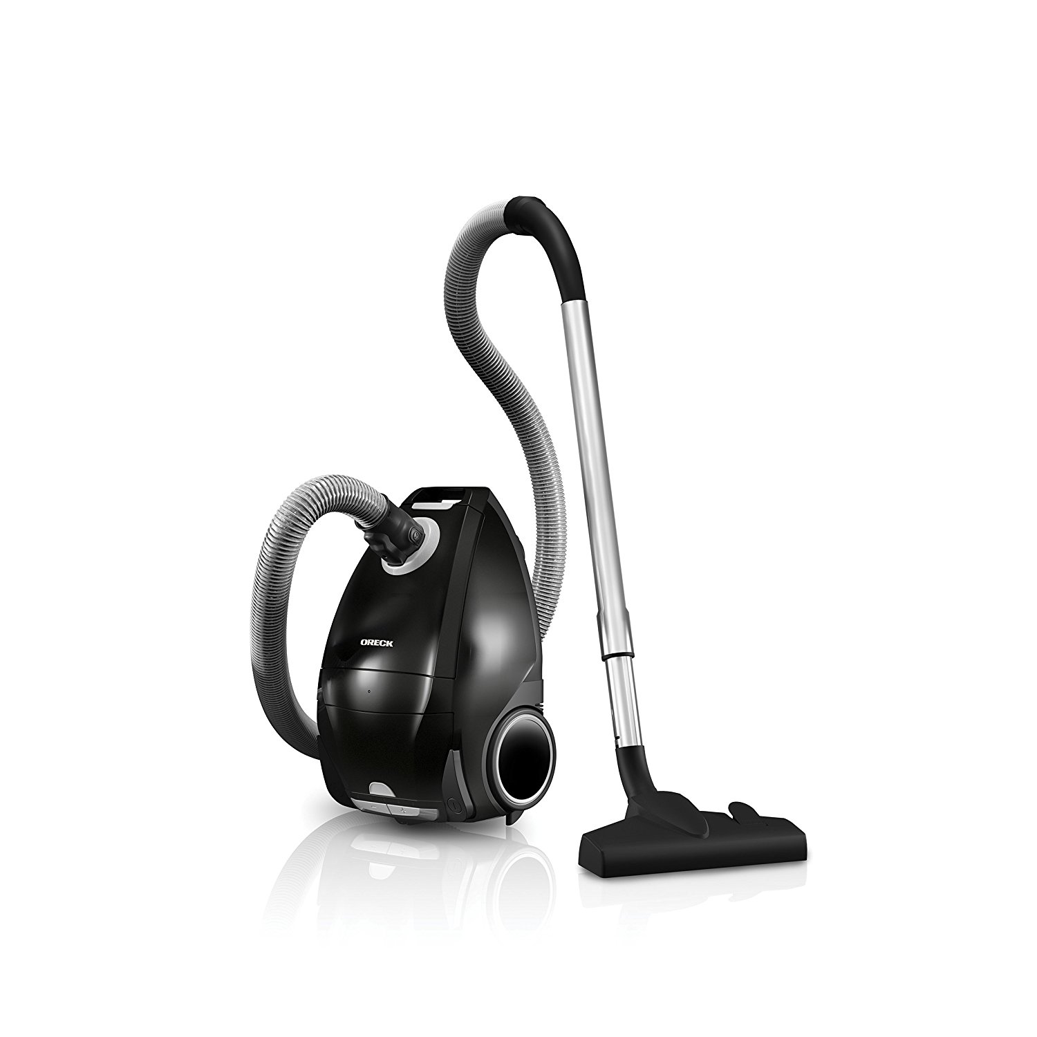 Oreck Venture Bare Floor Bagged Canister Vacuum Cleaner, SK30075PC