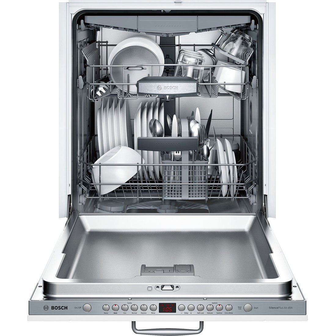 Bosch SGV68U53UC 24" 800 Series Energy Star Rated Dishwasher ADA