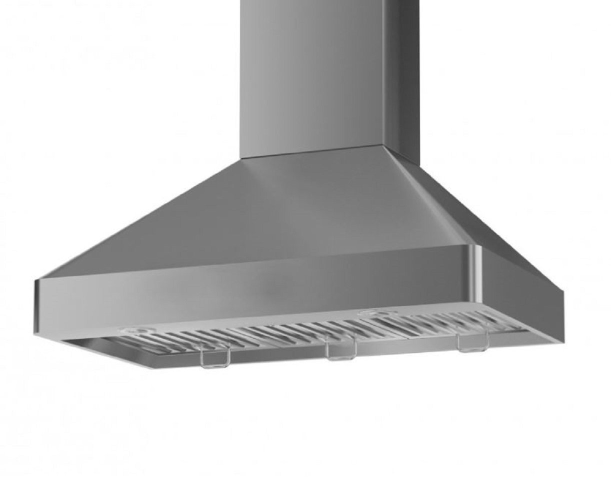 Z Line 969736 1200 CFM Wall Mount Range Hood, 36" free image download