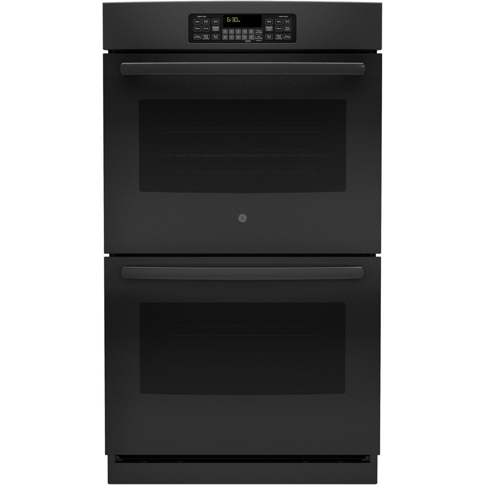 GE JT3500DFBB 30" Black Electric Double Wall Oven N2 free image download