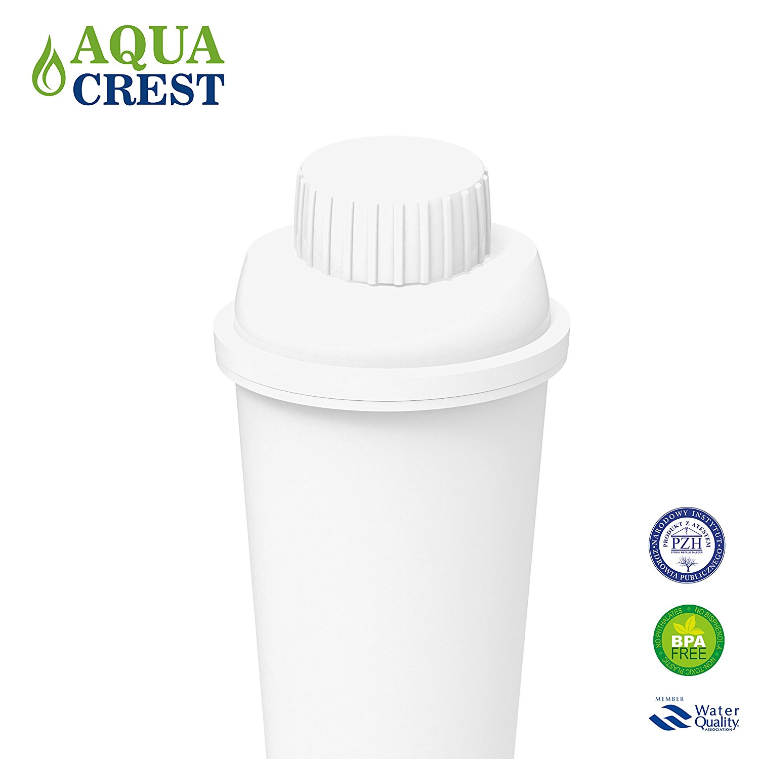 AQUACREST Coffee Water Filter Replacement for DELONGHI De'Longhi DLS