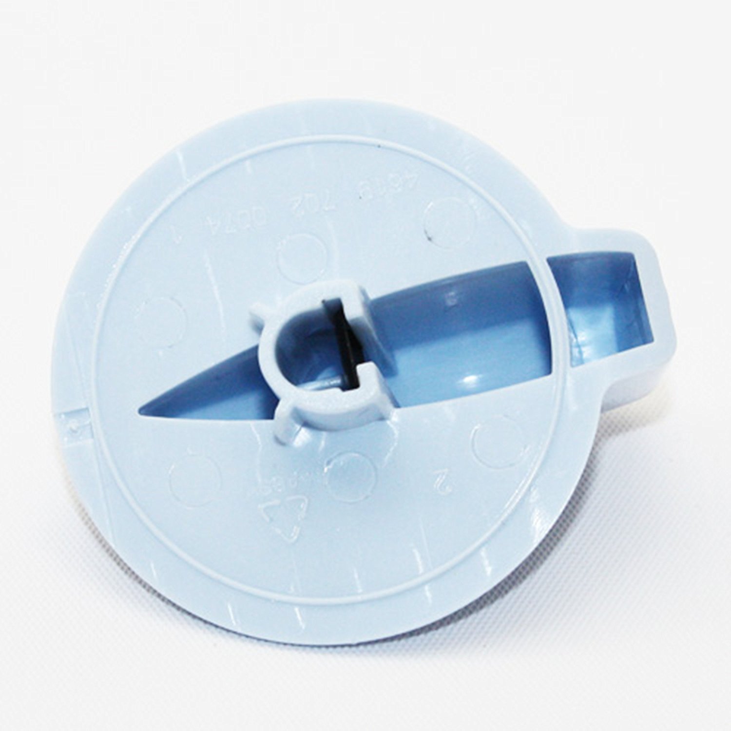 Replacement Blue Control Knob For 8181881 Fits Whirlpool Kenmore Duet