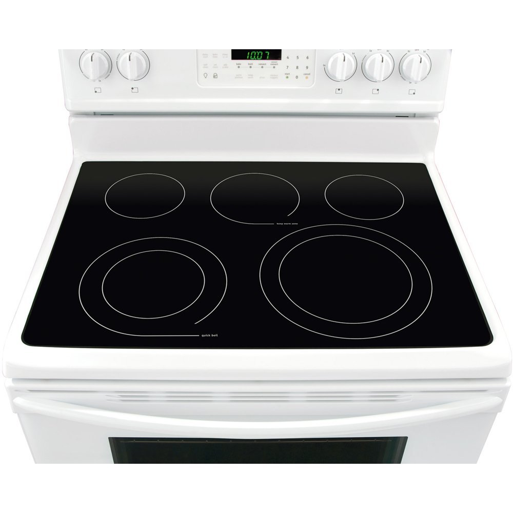 Frigidaire FGEF3035RW 30" Gallery Series Freestanding Electric Range N2