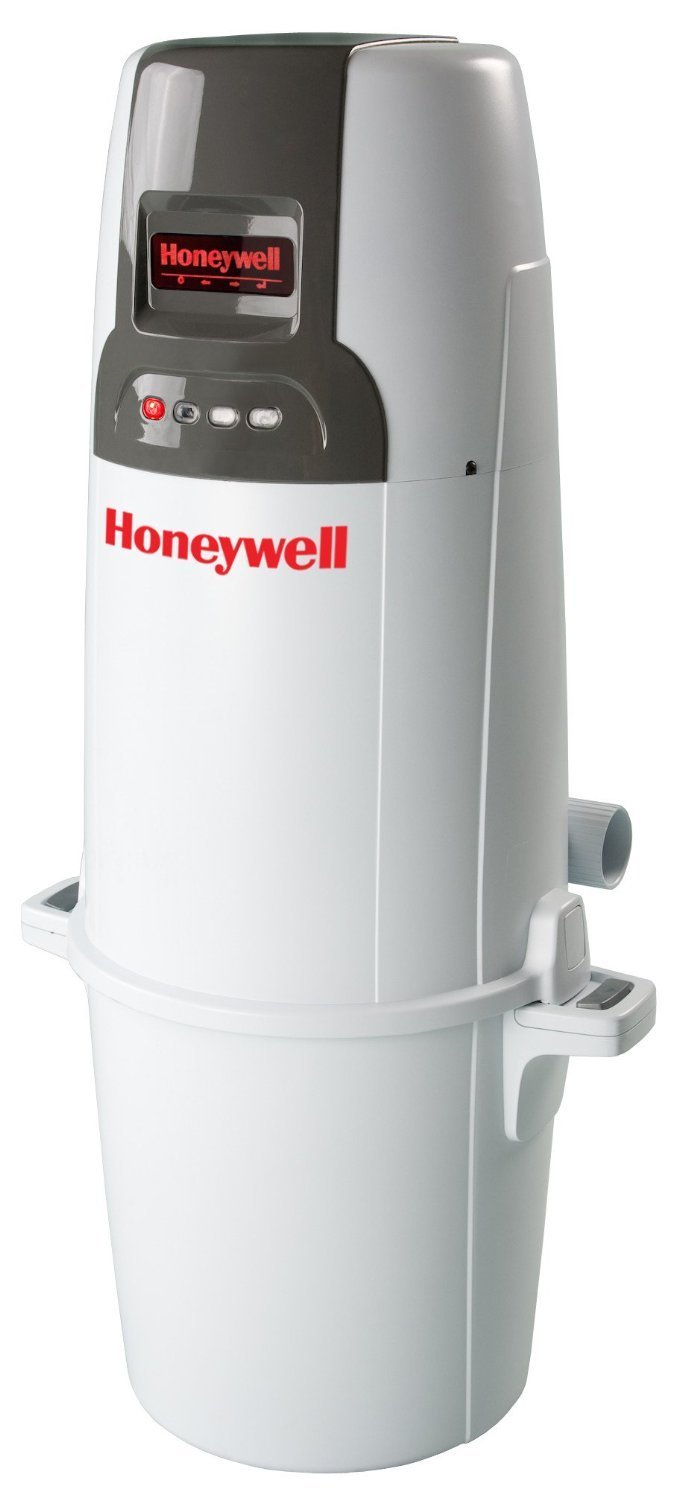 Electrolux 4BH850 Honeywell Central Vacuum System Power Unit Corded