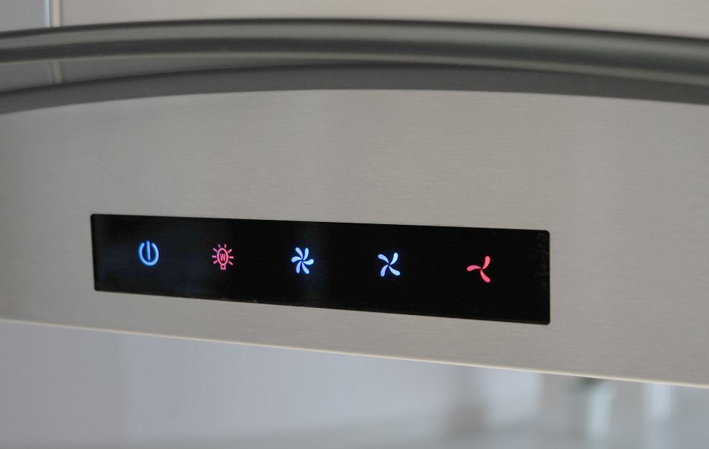 Kitchen Bath Collection ISL75ALED Stainless Steel IslandMounted