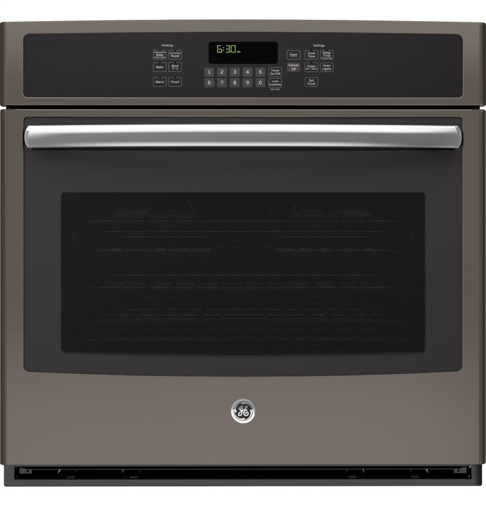 GE JT5000EJES 30" ADA Compliant, StarK BuiltIn Single Convection Wall