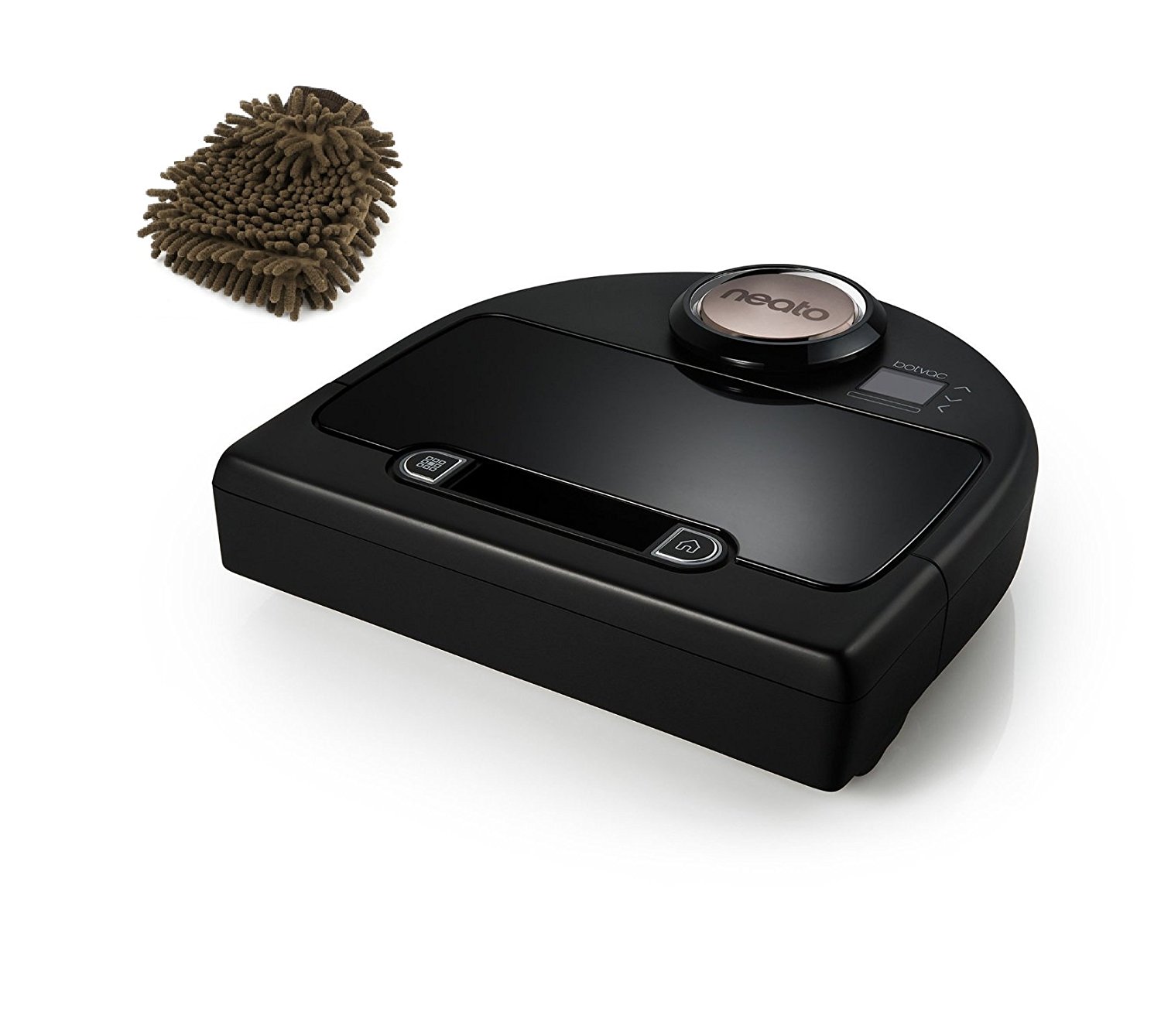 Neato Botvac Connected WiFi Enabled Robot Vacuum, WiFi Set