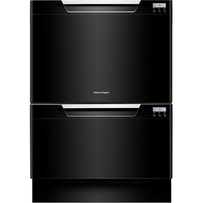 DishDrawer Tall Series DD24DCTB7 24" SemiIntegrated Dishwasher with 14