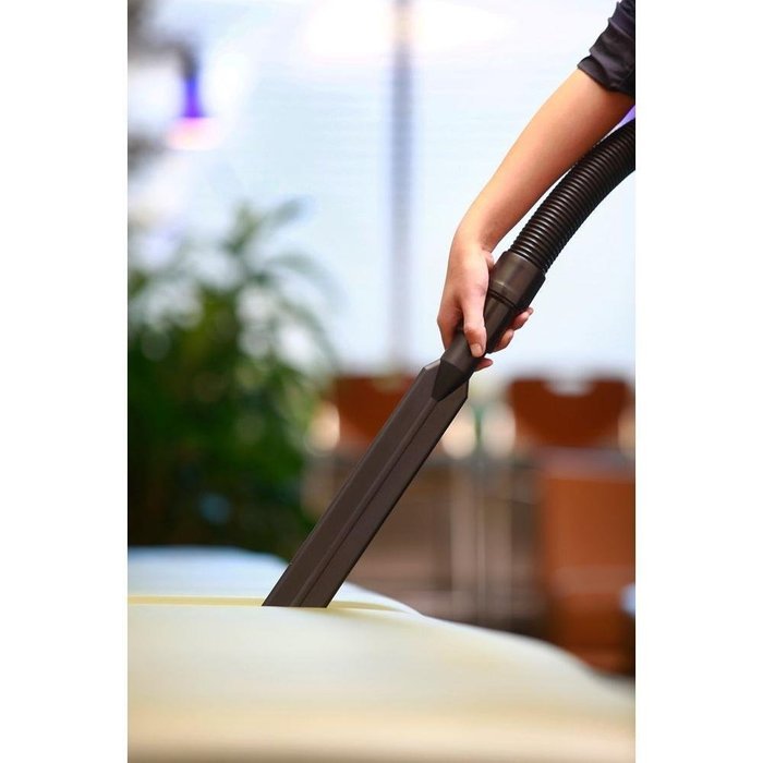 ProTeam 107154 ProVac CN Canister Vacuum with Xover Floor Tool Kit 14 in. MultiSurface Floor