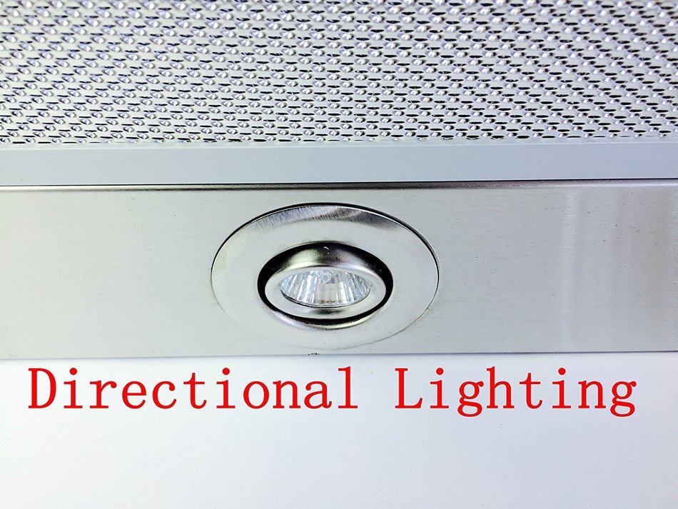 Eureka 48" Stainless Steel Wall Mount Range Hood N2 free image download