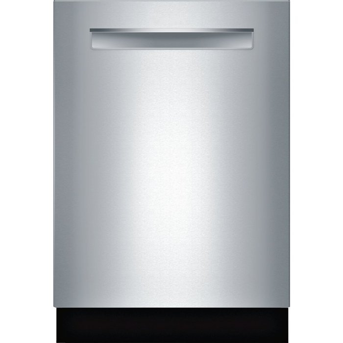 Bosch SHP68TL5UC 24" 800 Series Energy Star Built In Dishwasher with 16