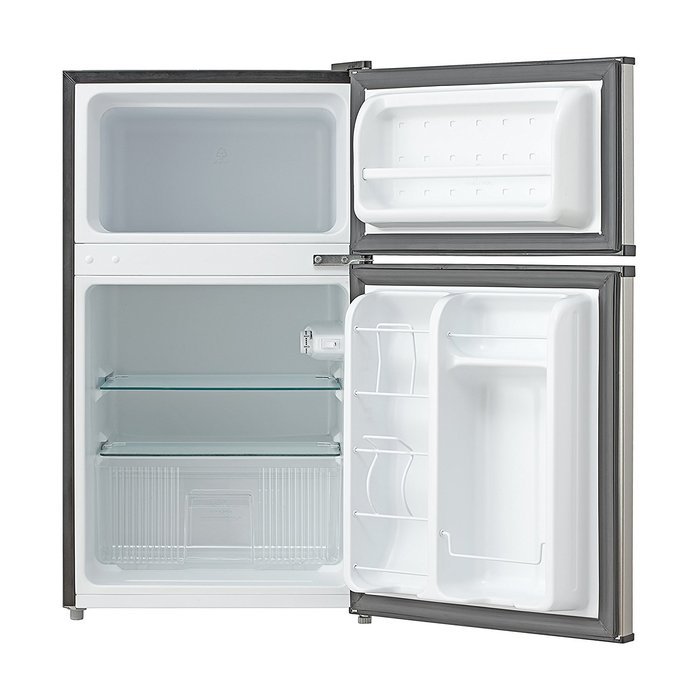 Whynter MRF310DB Compact Double Door Energy Star Refrigerator/Freezer
